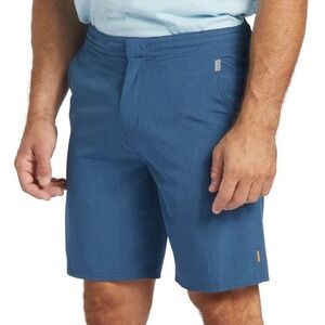 Quiksilver Waterman  Suva Amphibian 20'' walk short shorts‎ Ensign Blue XXL new